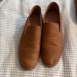 Tecovas Monterrey  Leather Loafers